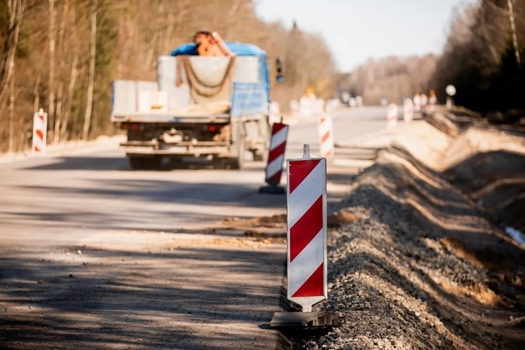 verkeersregelaar-wegwerkzaamheden verkeersregelaar-wegwerkzaamheden
