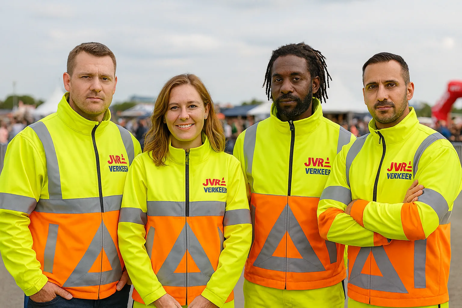 jvr verkeer verkeersregelaars
