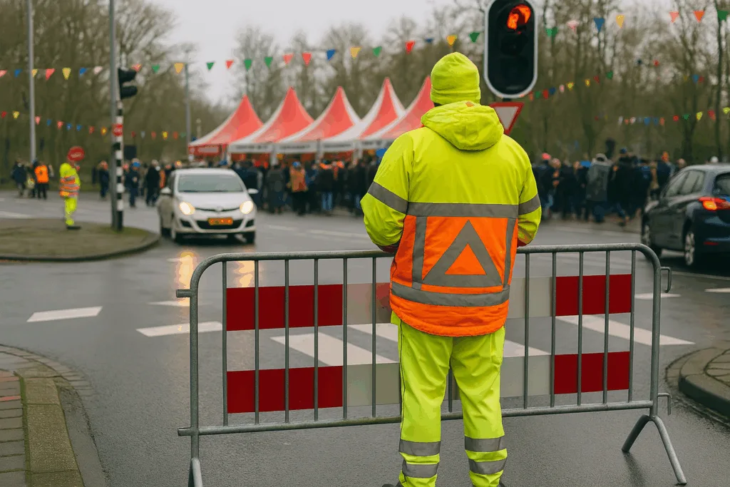 evenementbegeleirder jvrverkeer
